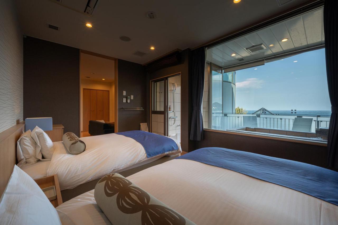 Auberge Fontaine Bleau Atami Атамі Екстер'єр фото